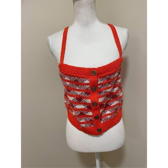 New Free People Tank Top Size XL - Picture 1 of 5